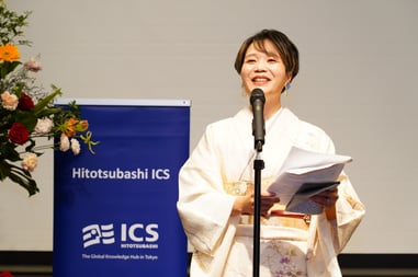 Aki Fushima Speech Class 2023 Smiling-min-1