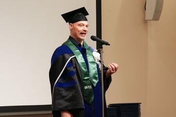 Chad DBA Speech
