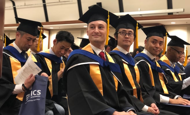 HitotsubashiICS_EMBA18_Commencement