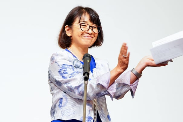 Dean Emi Osono Commencement Speech -min