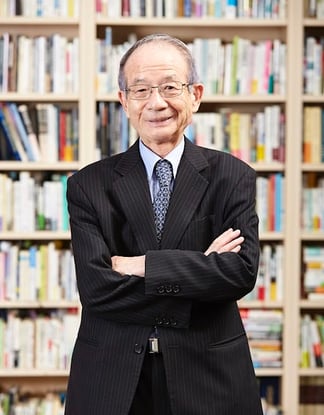 Faculty Spotlight, Nonaka I