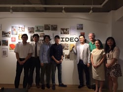 HitotsubashiICS IDEO