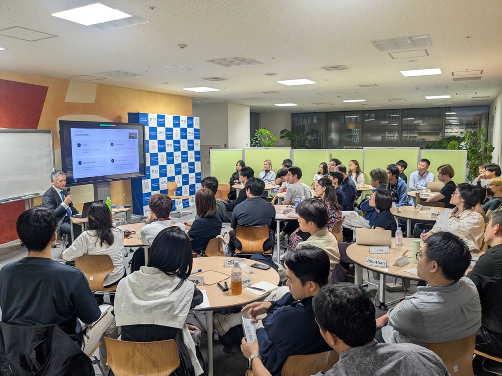 On Corporate Turnaround Tsutomu NODA (1)