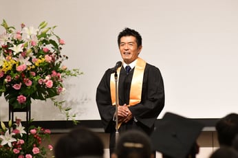 Ryohei EMBA Speech