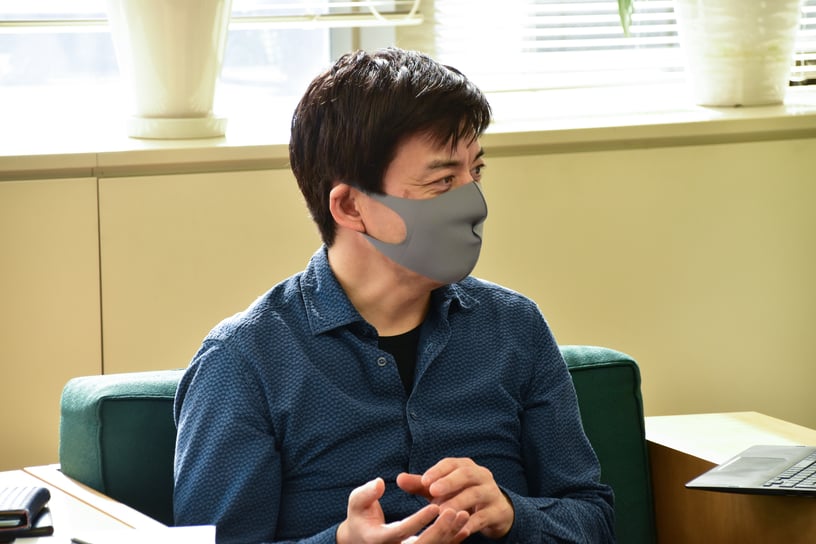 Hitotsubashi ICS_Prof. Akutsu