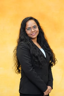 Urvashi Kumari MBA 24 Profile