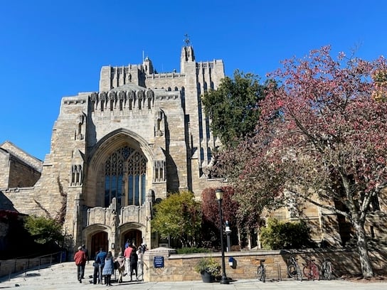 Yale SOM Cathedral