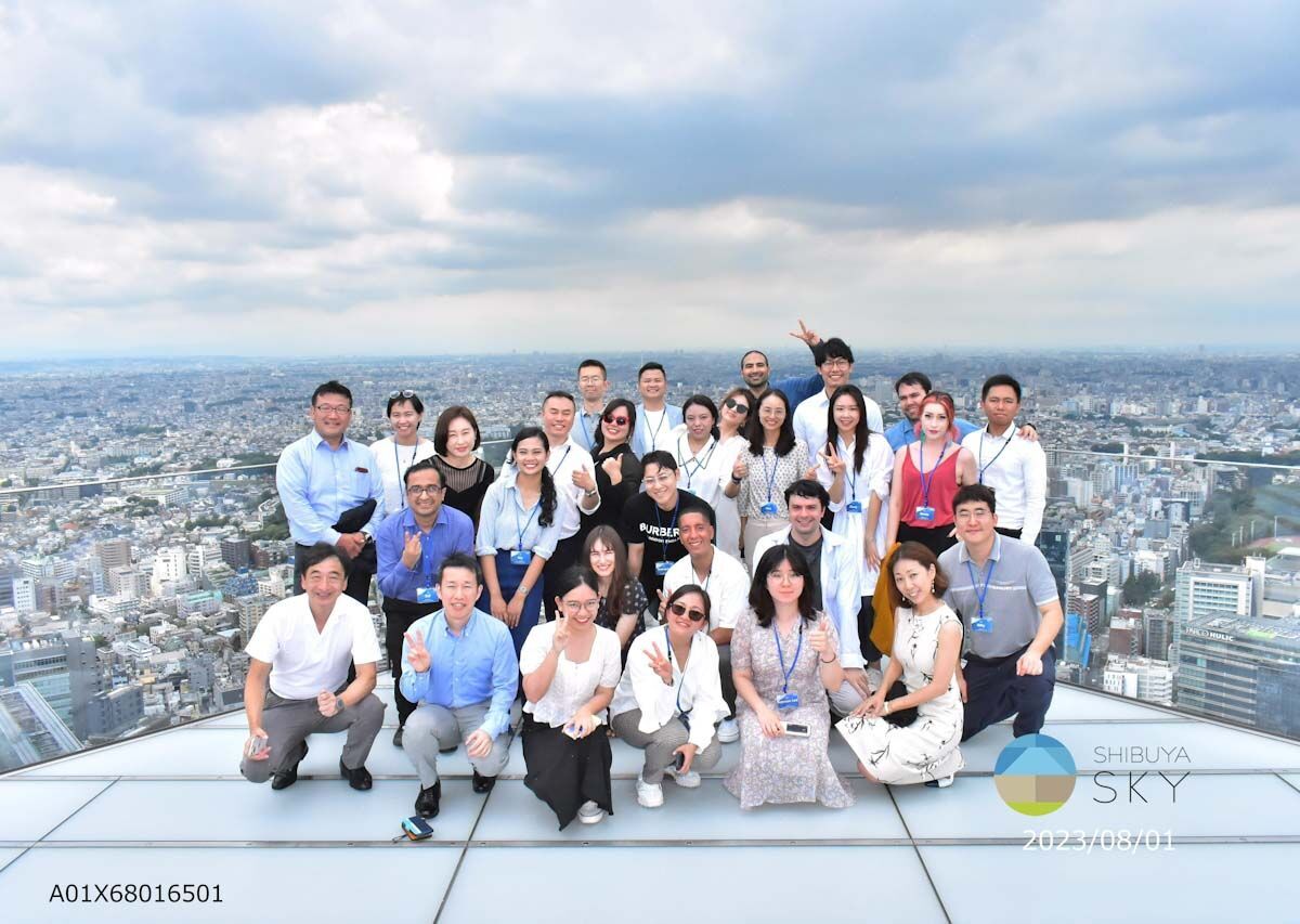 Doing Business in Asia | Tokyo Module