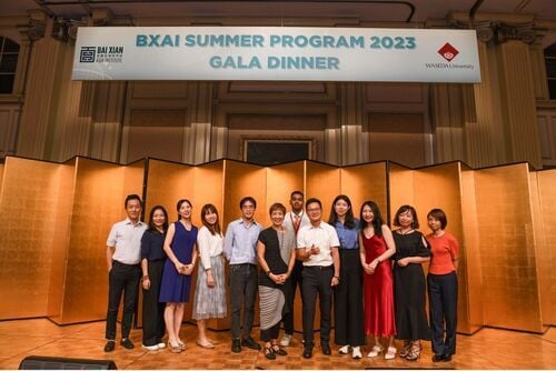 Bai Xian Asia Institute Marks 10 Years of Building Bridges Across Cultures