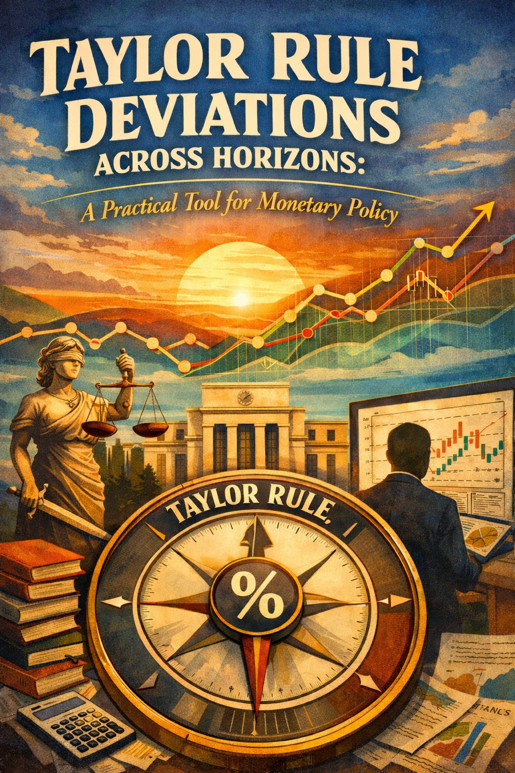 Taylor Rule Deviations Across Horizons: A Practical Tool for Monetary Policy