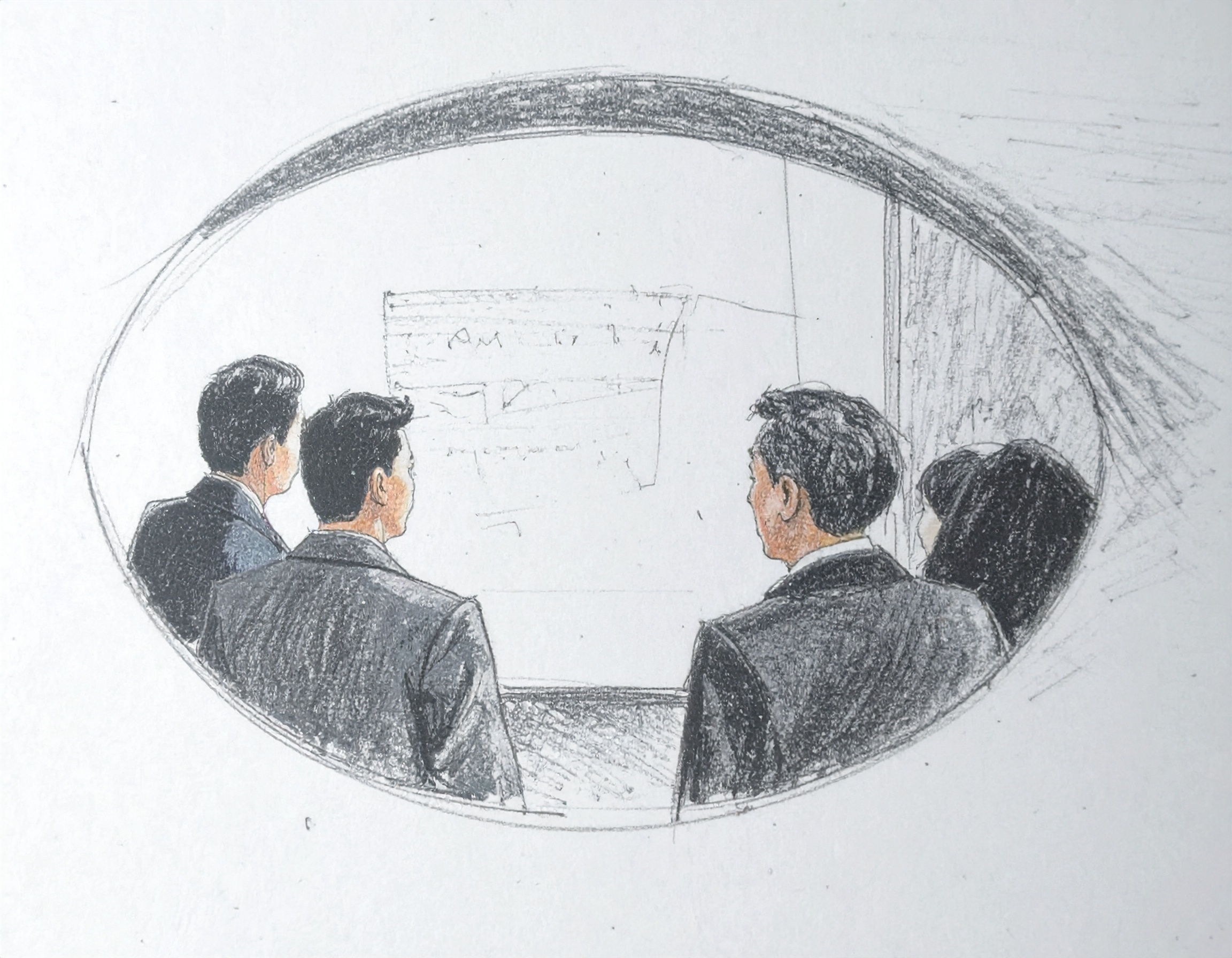Forsaking an Organization in Favor of Another: Judgment Change in an Occupational Community