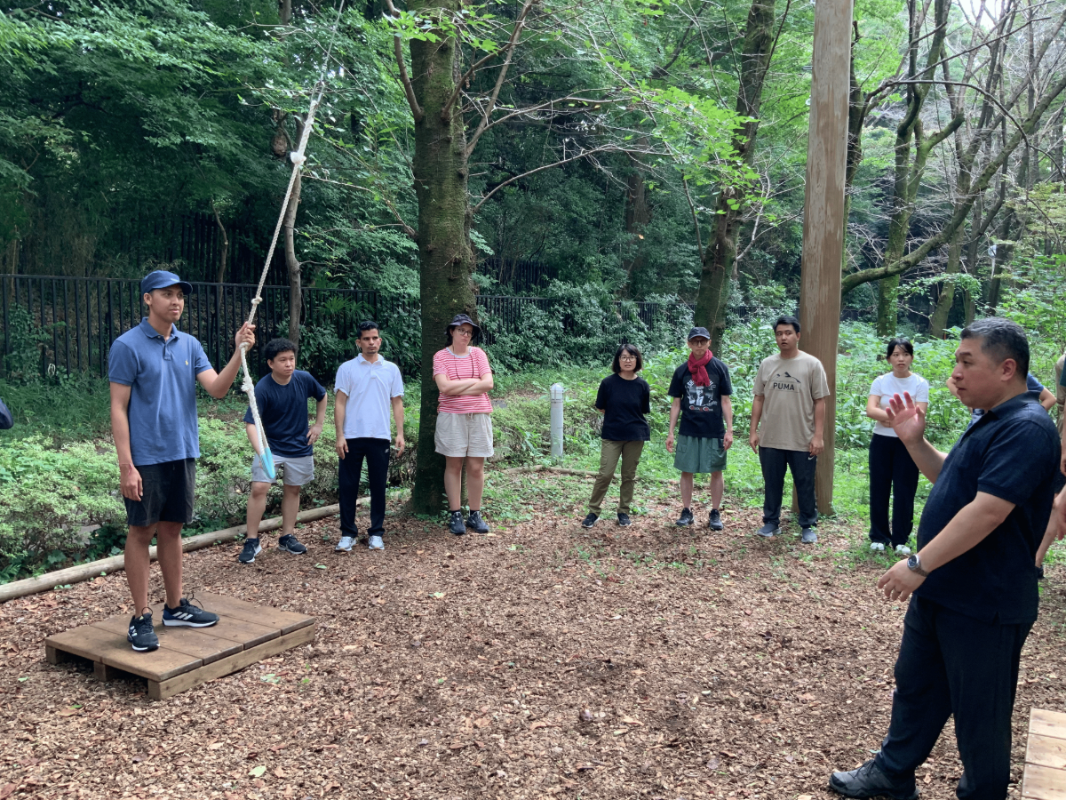 MBA in Japan: My First Week at Hitotsubashi ICS and the Start of a Leadership Journeyのサムネイル