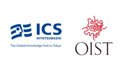Hitotsubashi ICS and the Okinawa Institute of Science and Technology Graduate University (OIST) partner to launch an internship program