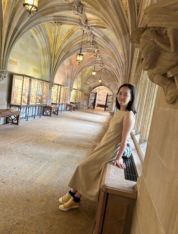 MBA Exchange Experience at Yale SOM: Insights from Christy Wangのサムネイル