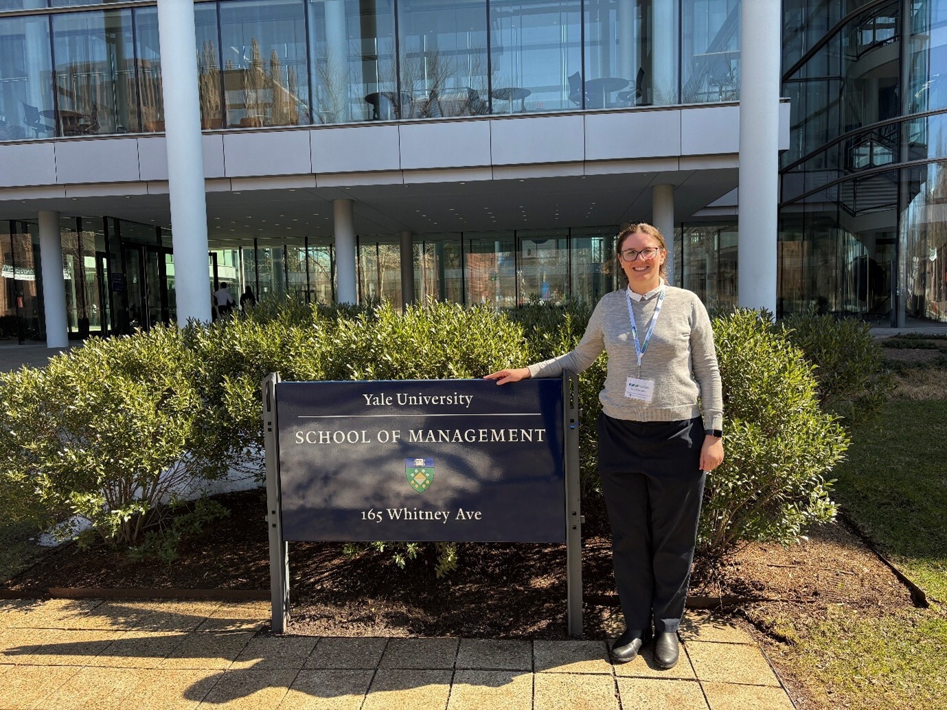 GNAM Global Network (GNW) Week at Yale SOM: A Truly Global Classroom Experienceのサムネイル