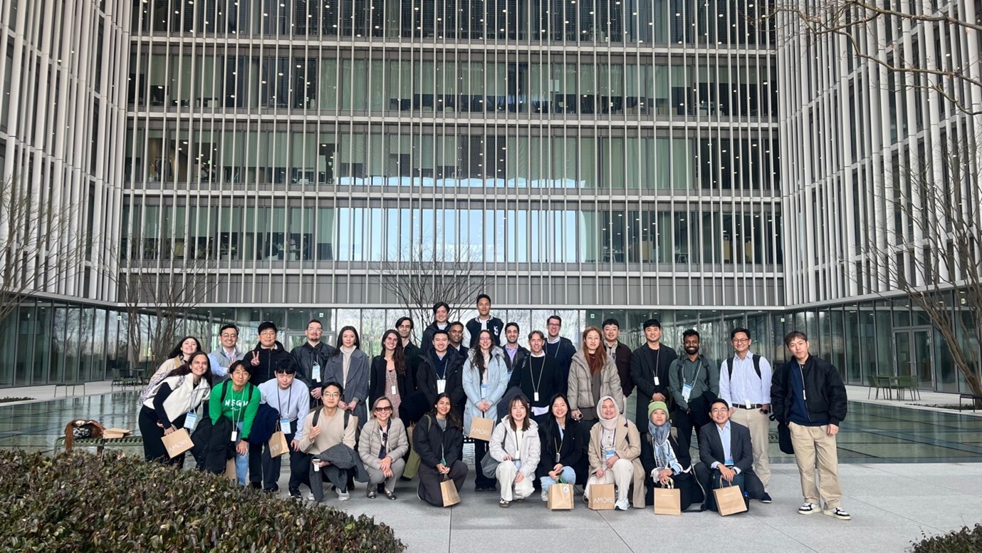 Global Network Week in Seoul: Rethinking Context, Culture, and Strategyのサムネイル