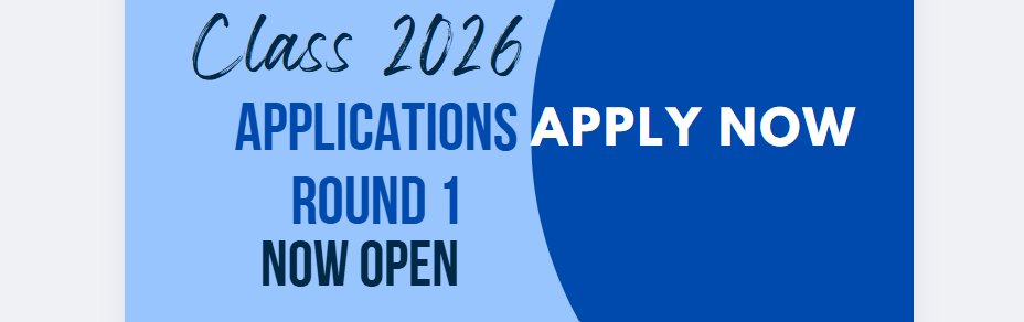 Round 1 Applications for the 2026 MBA Program Now Open!